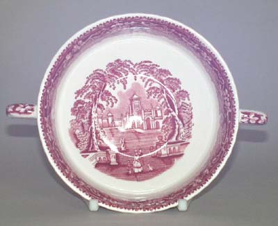 Soup Cup c1950s